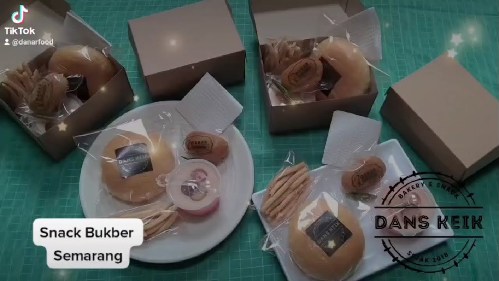 Jual Snack 87 DanarFood and Keik